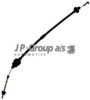 JP GROUP 1270200900 Clutch Cable